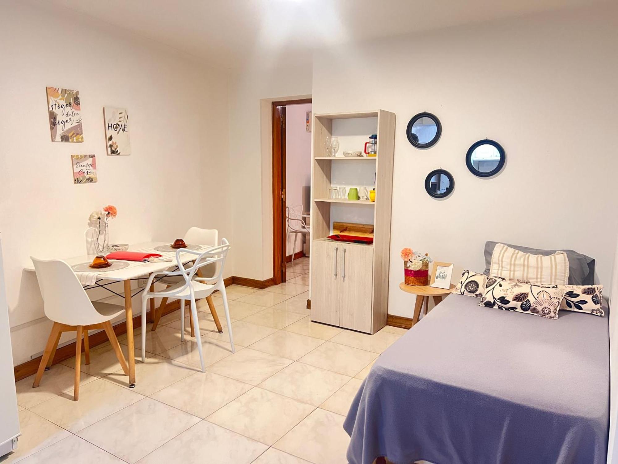 Mendoza Suites 3 -Parking Disponible- Exteriér fotografie